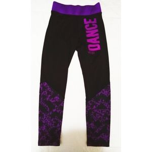 Sale! Justice Active Leggings Size 8